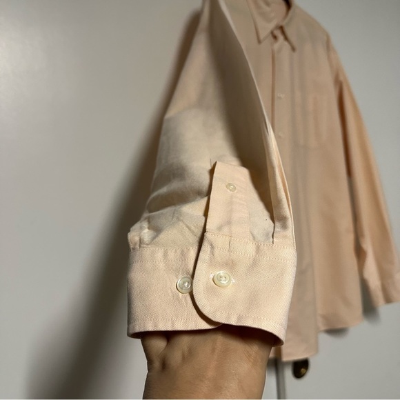 L.l. Bean Mens Classic Button Down Oxford Shirt Size XL-Reg - Picture 5 of 8